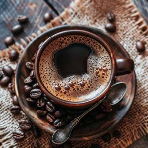 Coffee furanone 10% DPG / Кофе фуранон