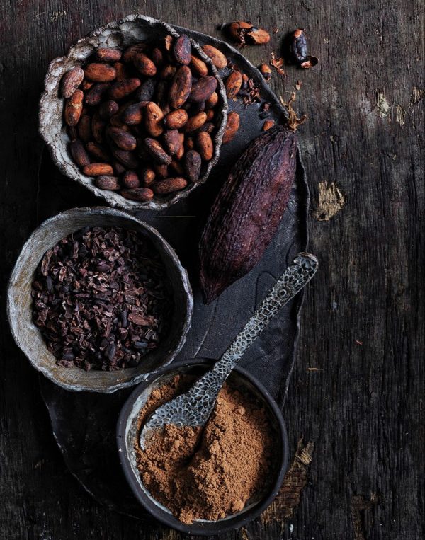 Dark Chocolate base (Parfclub®) / Темный шоколад база
