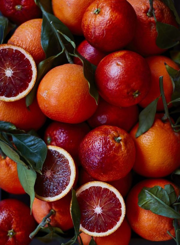Mandarin red EO (Красный мандарин 100% эфирное масло)