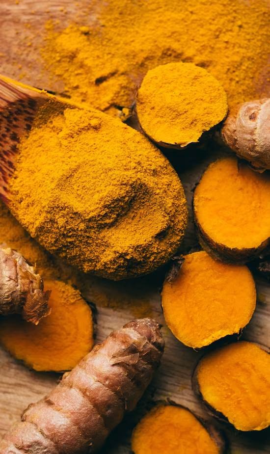 Curcuma Longa EO (Куркума 100% эфирное масло)